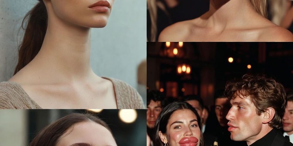 BELEZA IRREAL: QUANDO OS EXCESSOS DAS CIRURGIAS PLÁSTICAS CRIAM UM NOVO PADRÃO