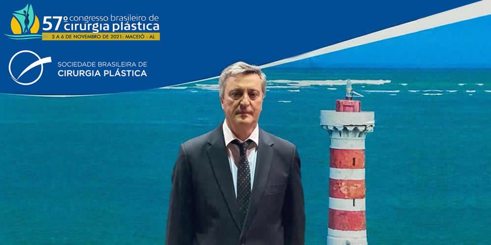 Dr. Veimar Zortéa participa do 57º Congresso Brasileiro de Cirurgia Plástica